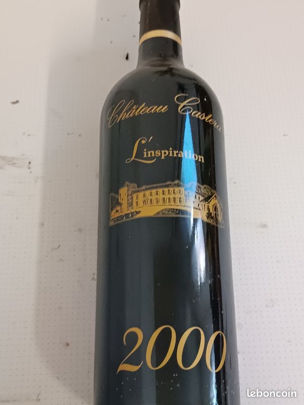 Vins au choix, faire offre (image 8)