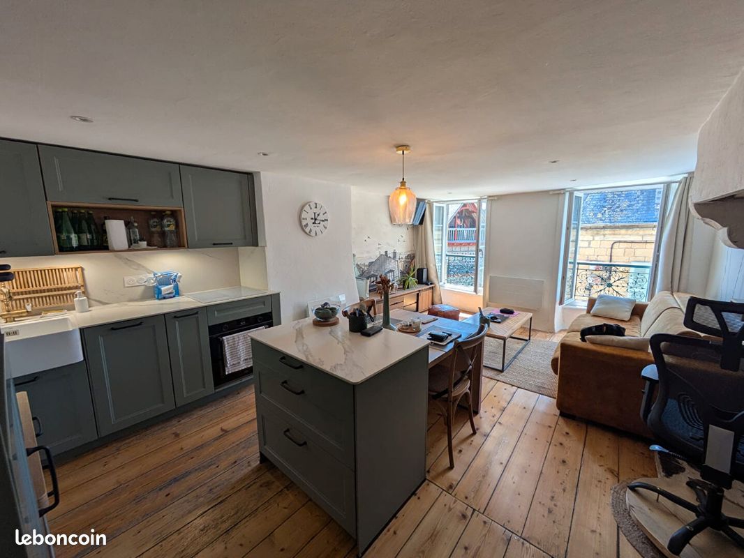 Appartement 2 pièces 45 m² · à Landerneau · 45 m² · 192 600 €