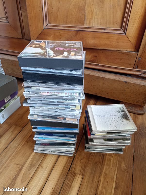Cd cassettes (image 4)