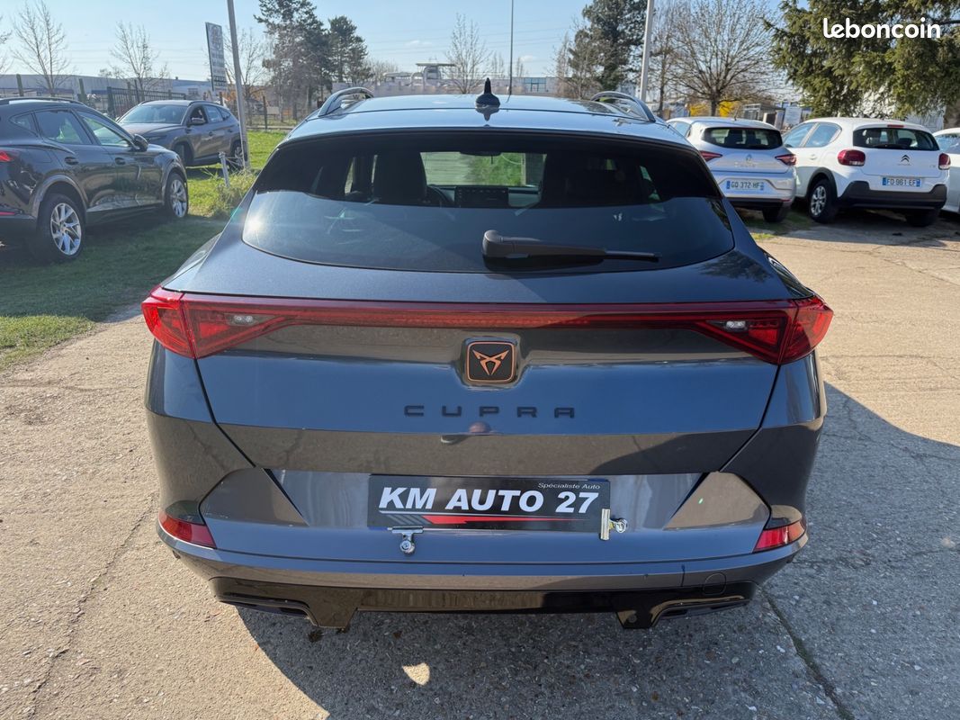 CUPRA FORMENTOR 1.5 TSI 150 ch DSG7 TVA RECUPERABLE (image 31)