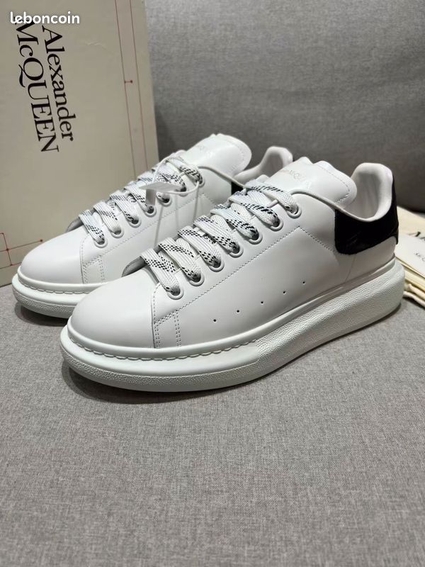 Sneakers Alexander McQueen Homme Chaussures - Main Image