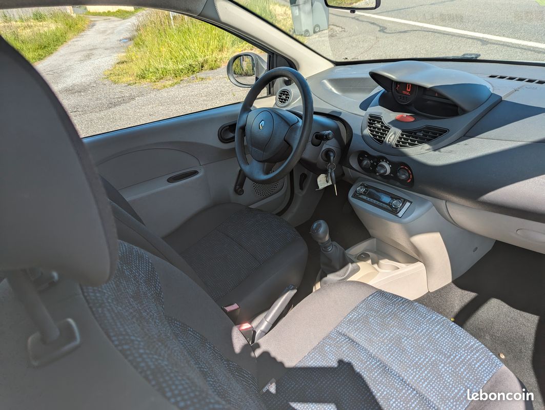 Renault twingo 1.2 60cv occamobile 64 pau (image 4)