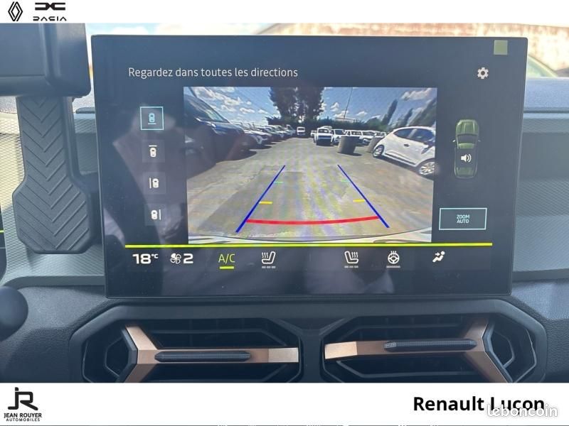 Dacia Duster 1.6 hybrid 140ch Extreme (image 23)