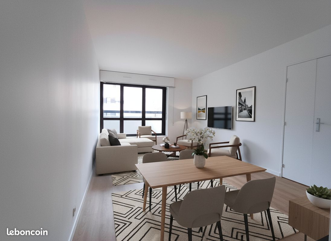 Appartement 2 pièces 53 m² · à Enghien-les-Bains · 53 m² · 260 000 €