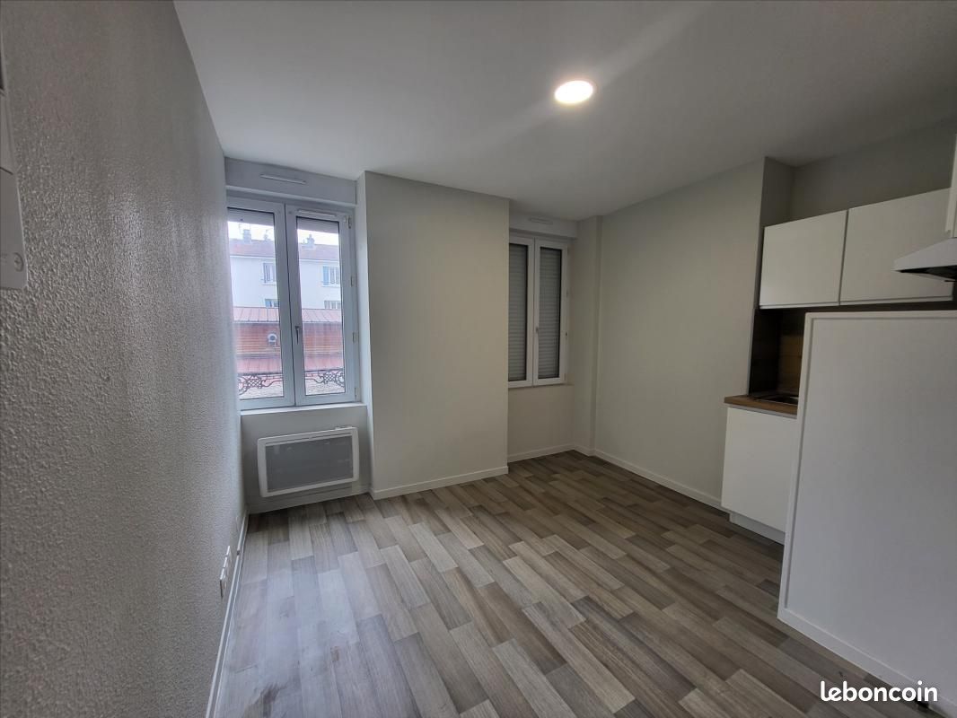 Appartement 1 pièce 15 m² · à Clermont-Ferrand · 15 m² · 395 €/mois