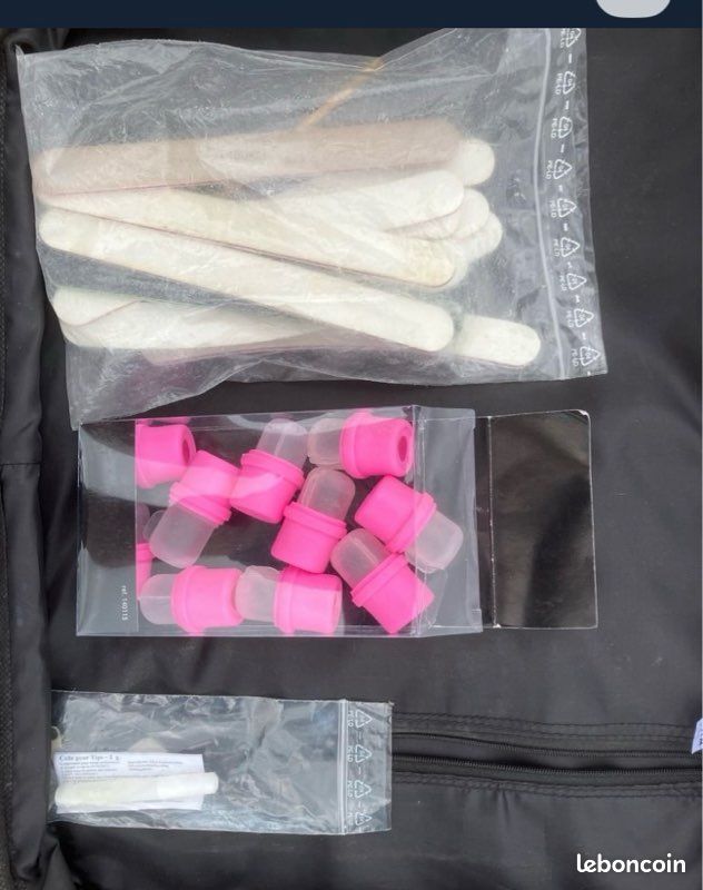 Valise pour les ongles (image 3)