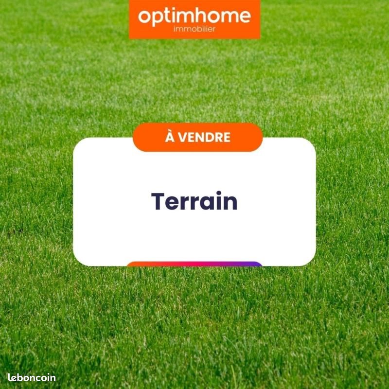 Terrain 1 171 m² Aulnay Sur Iton · à Aulnay-sur-Iton · 50 000 €