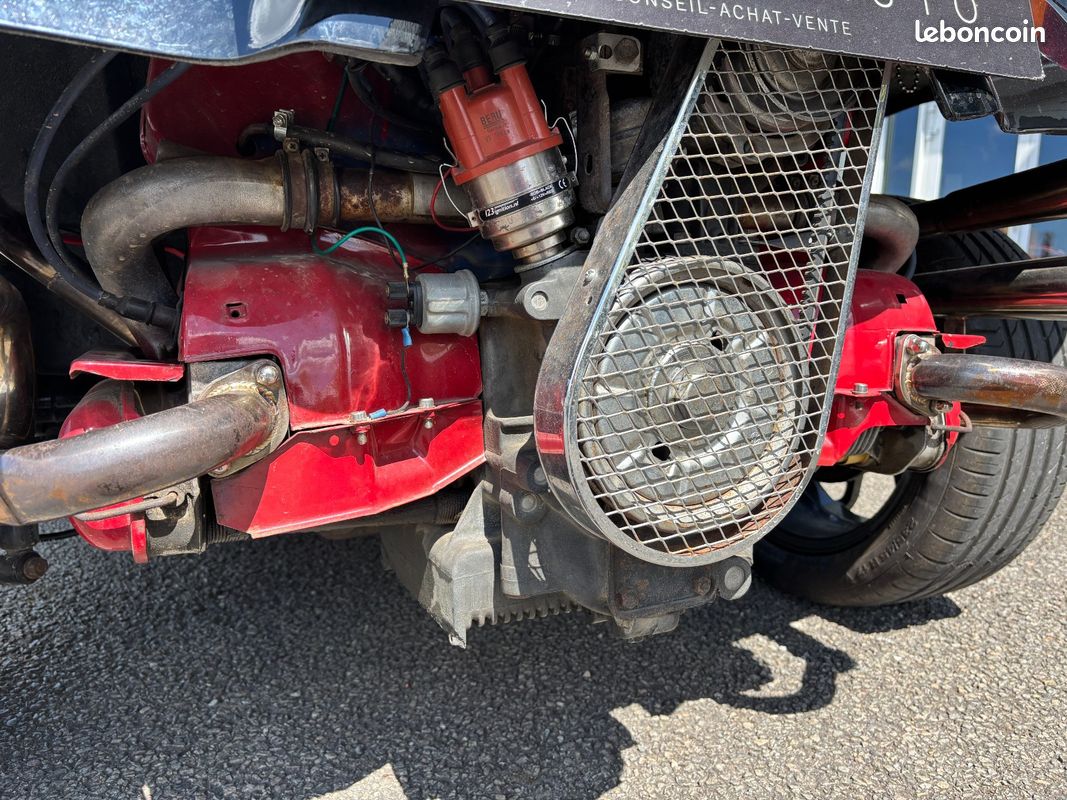 VOLKSWAGEN Buggy BUGGY 1300cc 1959 VEHICULE COLLECTION UNIQUE (image 25)
