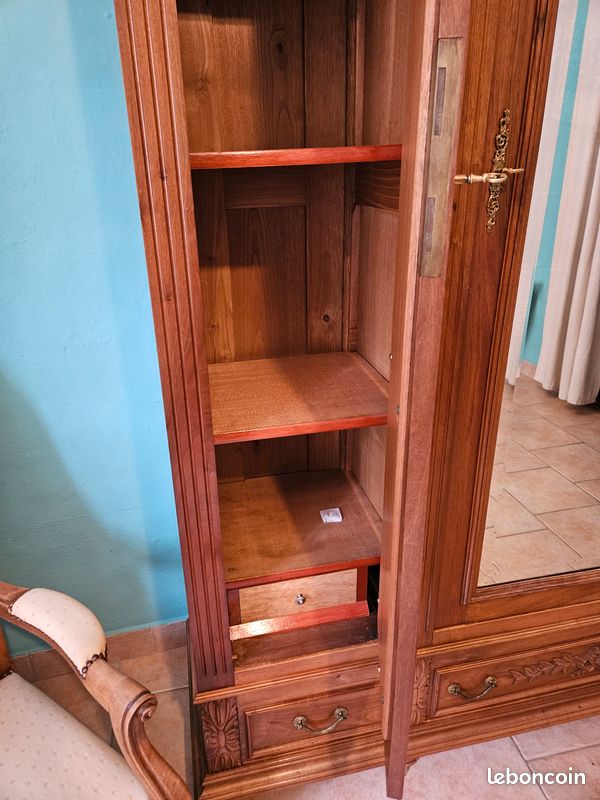 Meubles chambre ancienne (image 2)