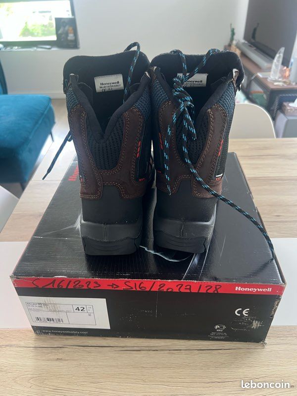 Chaussures de securité Honeywell (image 2)