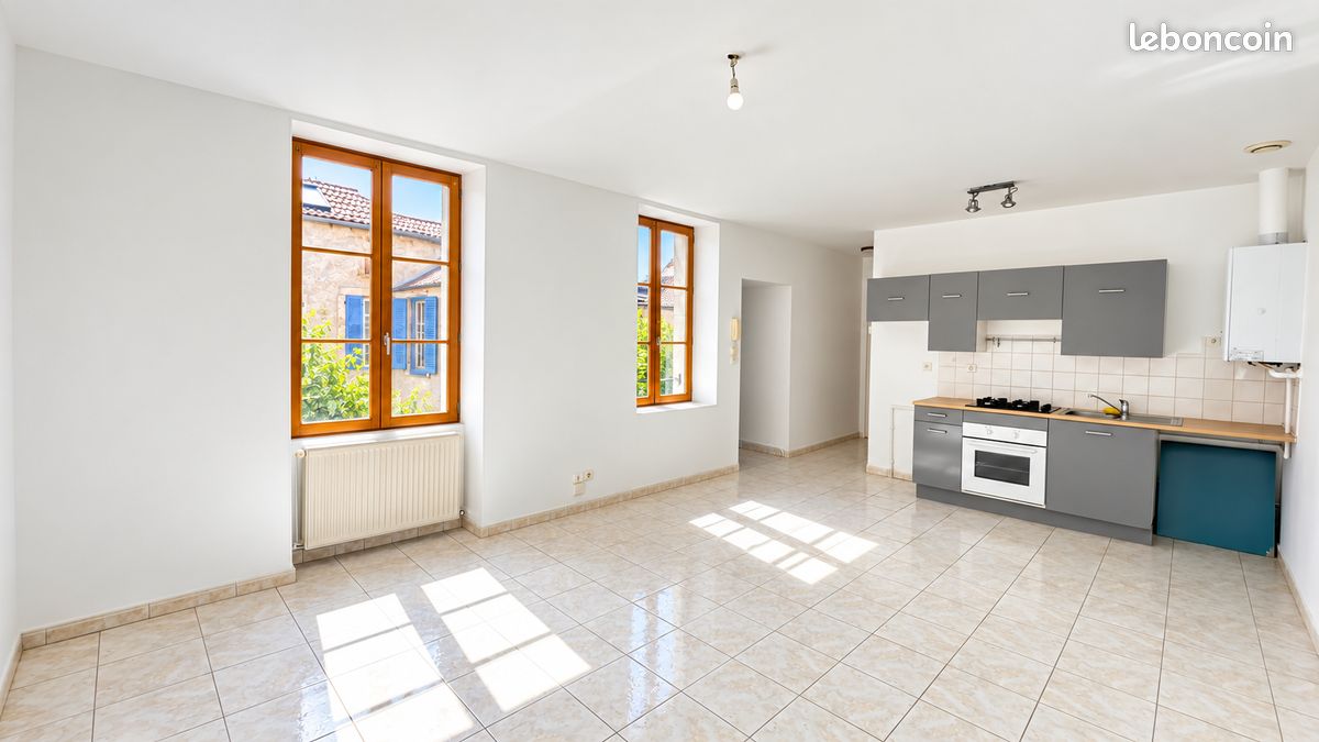 Appartement 2 pièces 46 m² · à Dijon · 46 m² · 590 €/mois