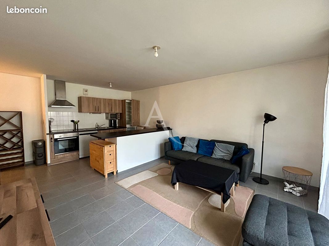 Appartement 3 pièces 62 m² · à Rouen · 62 m² · 780 €/mois