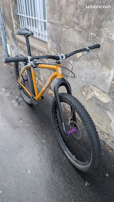 Essai : Ritchey Swiss Cross, la magie noir de maître Tom