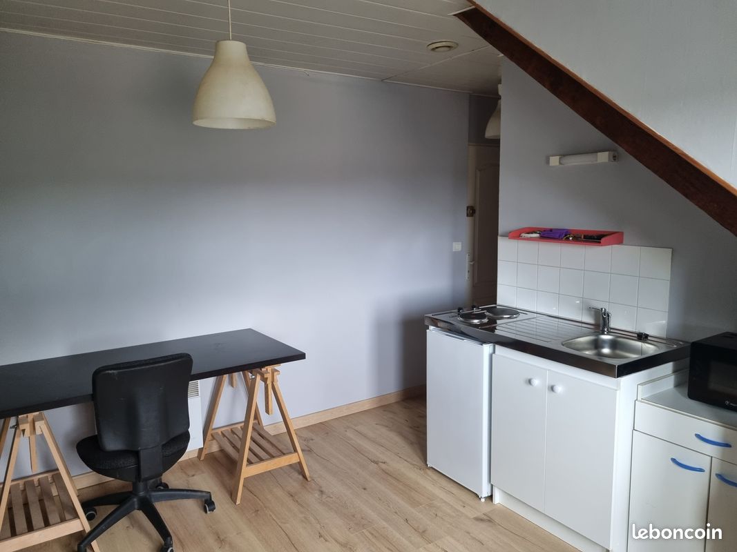 Appartement 2 pièces 14 m² · à Rennes · 14 m² · 460 €/mois