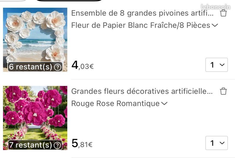 Décoration fête (image 3)