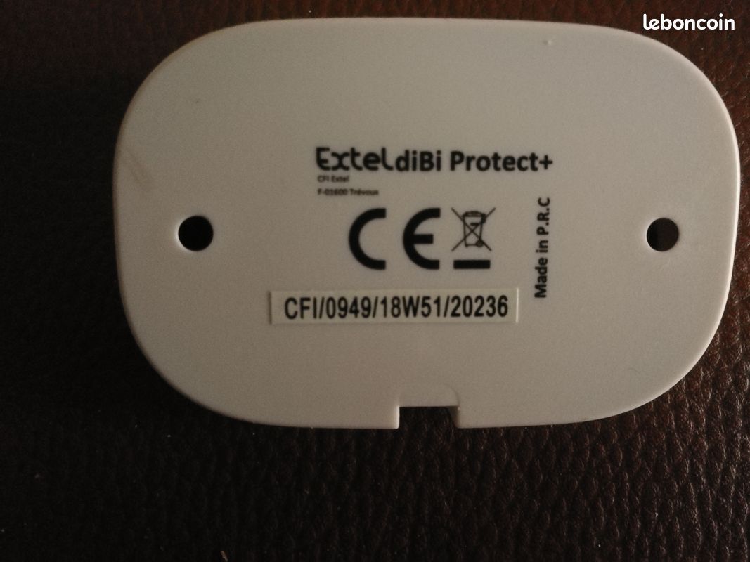 Cache pour sonnette extérieur neuf (image 4)