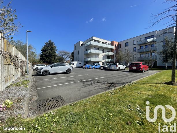 Parking/box 12 m² Faches-Thumesnil
