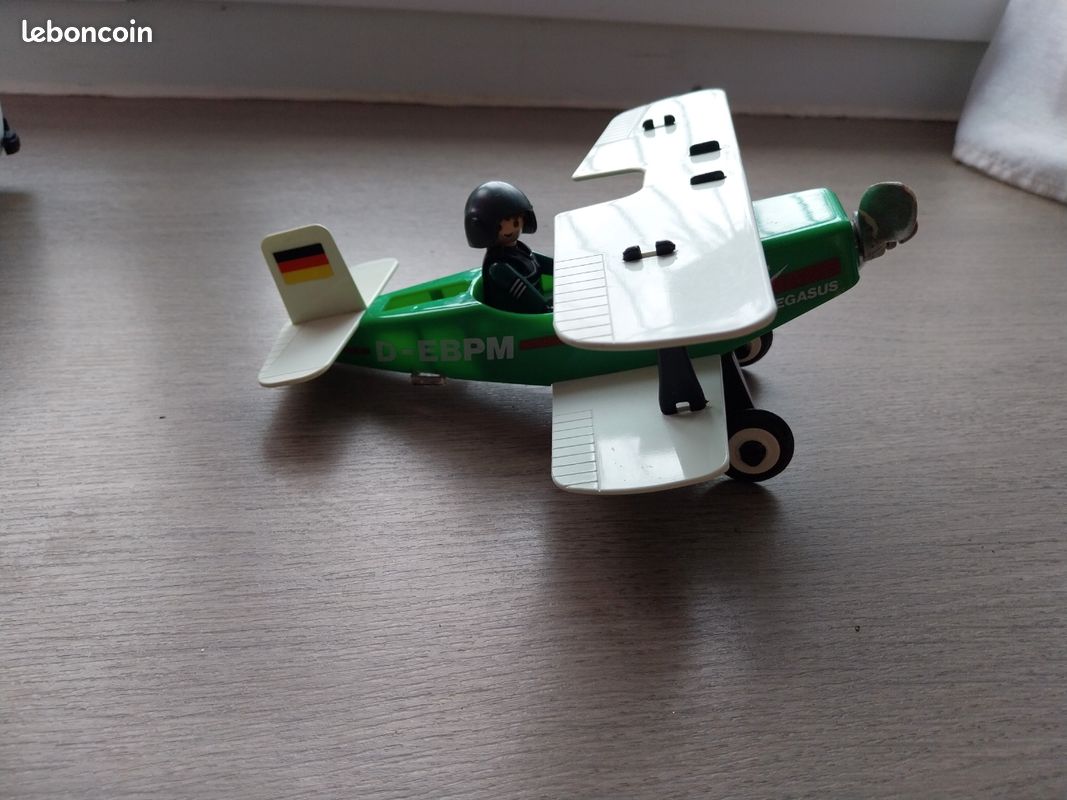 Playmobil Avion À VENDRE! - FR
