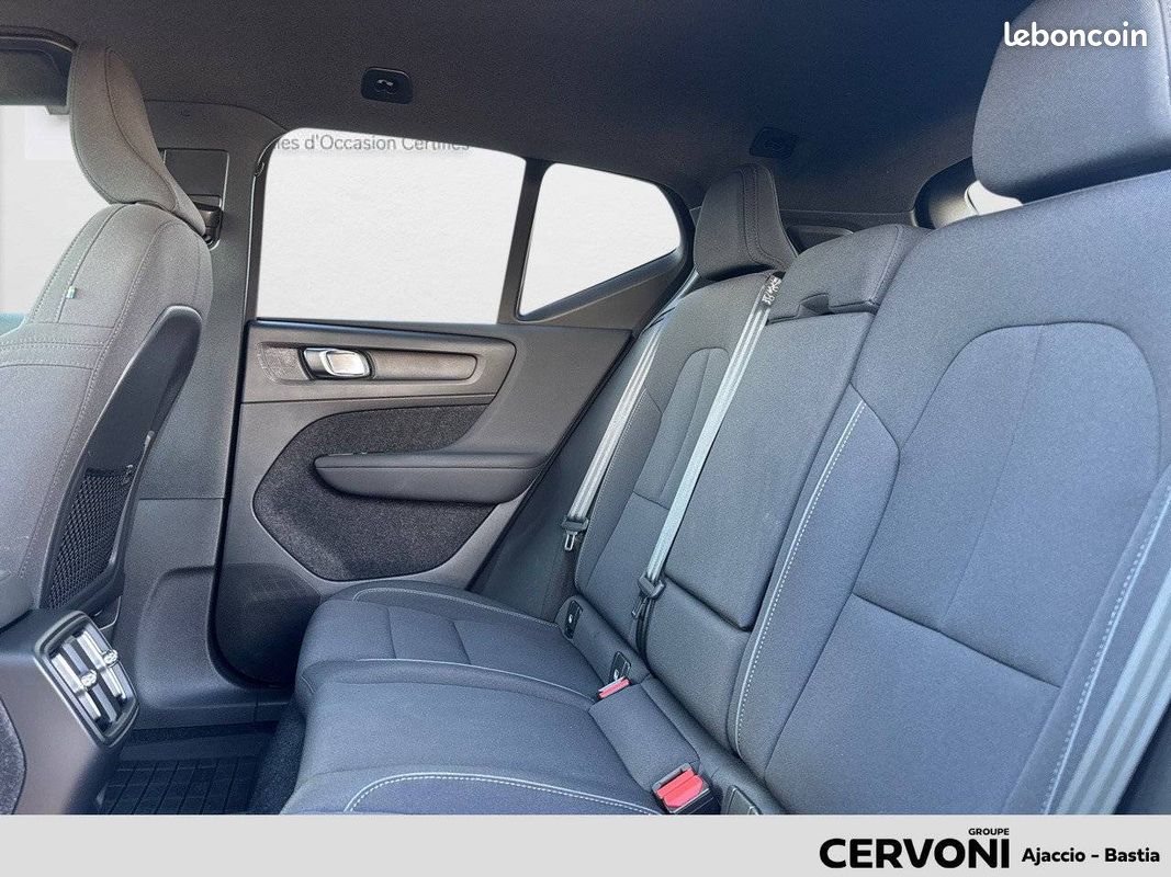 VOLVO XC40 Recharge 231 ch 1EDT Start (image 6)