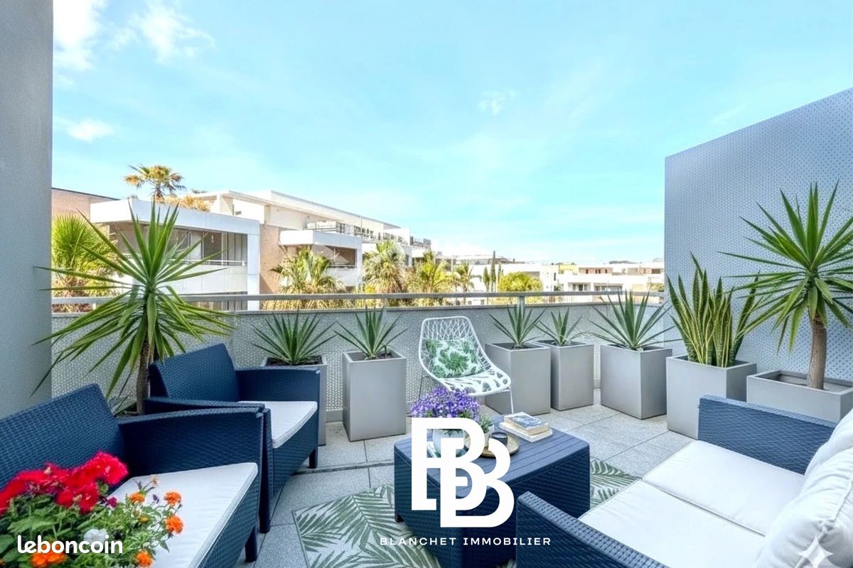 Appartement 3 pièces 67 m² · à Castelnau-le-lez · 67 m² · 265 000 €