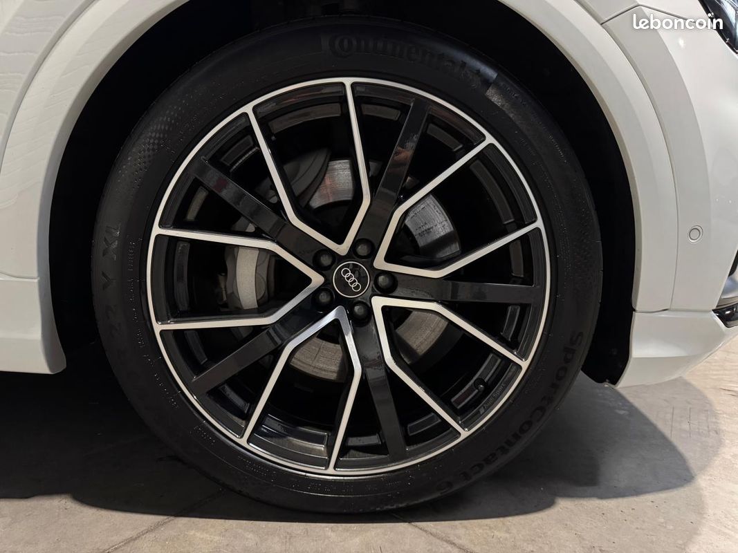 AUDI Q8 55 TFSIe 381Ch Tiptronic 8 Quattro S line, OPTIONS ++++, TVA, 29 500Km.. (image 24)
