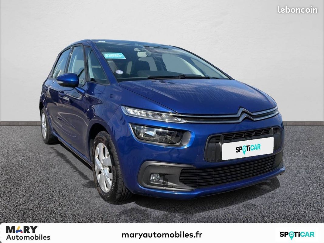 CITROEN C4 Spacetourer PureTech 110 S&S Live (image 5)