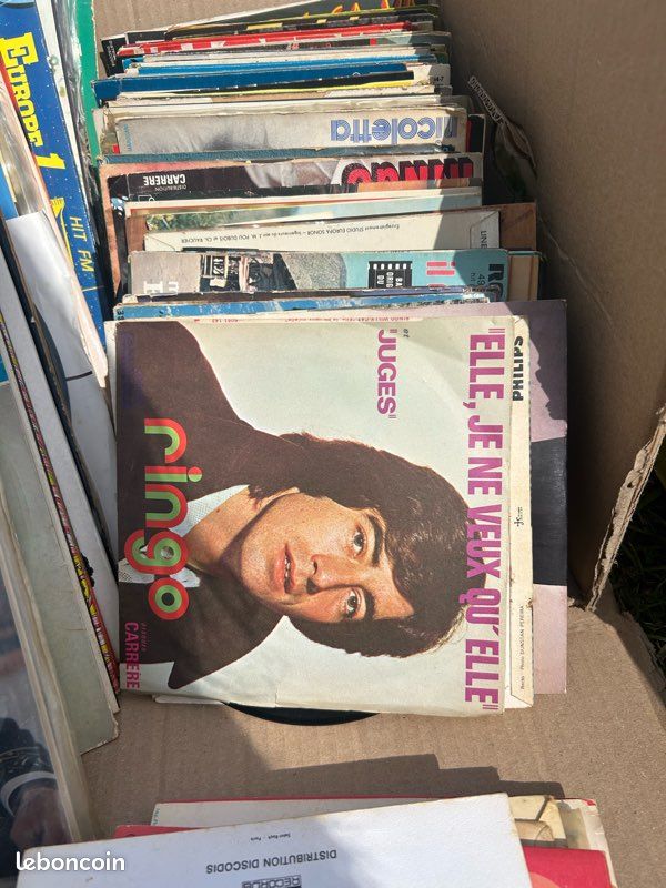 20 vinyles (image 14)