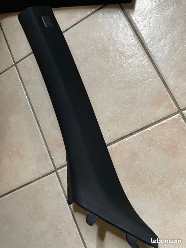 Montants avant packs m noir bmw e92 (image 3)
