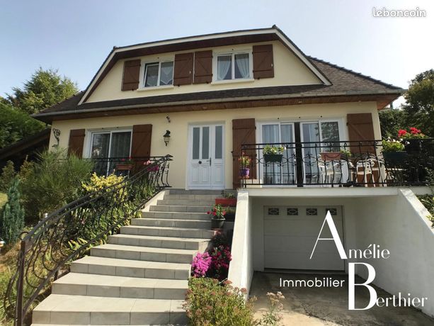 Maison 6 pièces 183 m²
