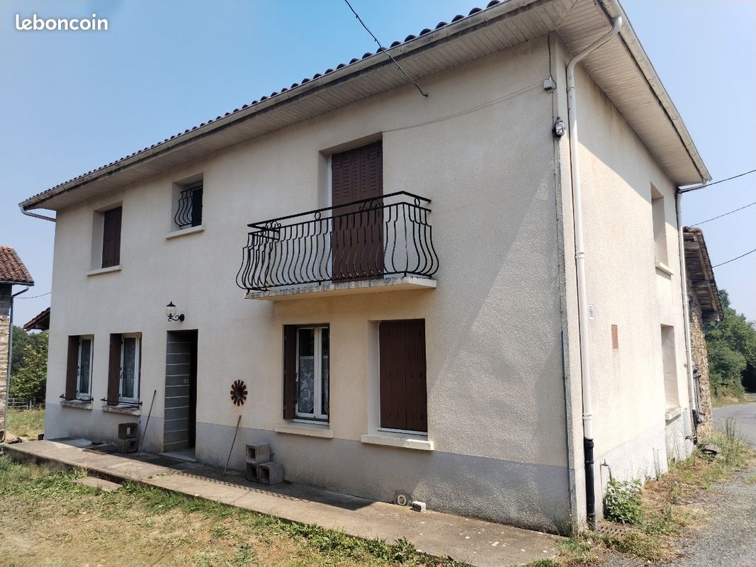 Maison 6 pièces 150 m² · à Oradour-sur-Vayres · 150 m² · 135 000 €