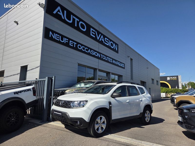 Dacia DUSTER 1.5 BLUE DCI 115CH CONFORT 4X4 (image 1)