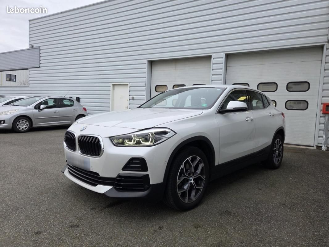 Bmw X2 Lnge