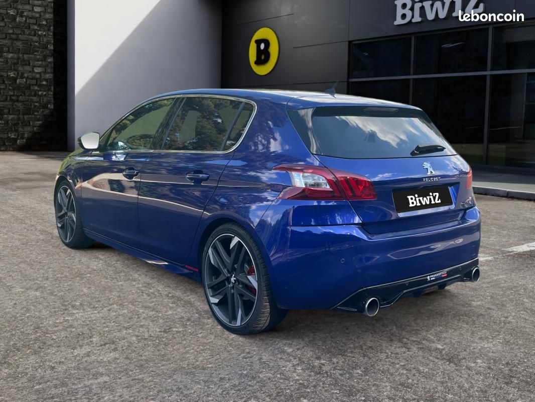 Peugeot 308 1.6 Thp 270 ch Gti By-peugeot-sport /Suivi d'entretien complet (image 4)