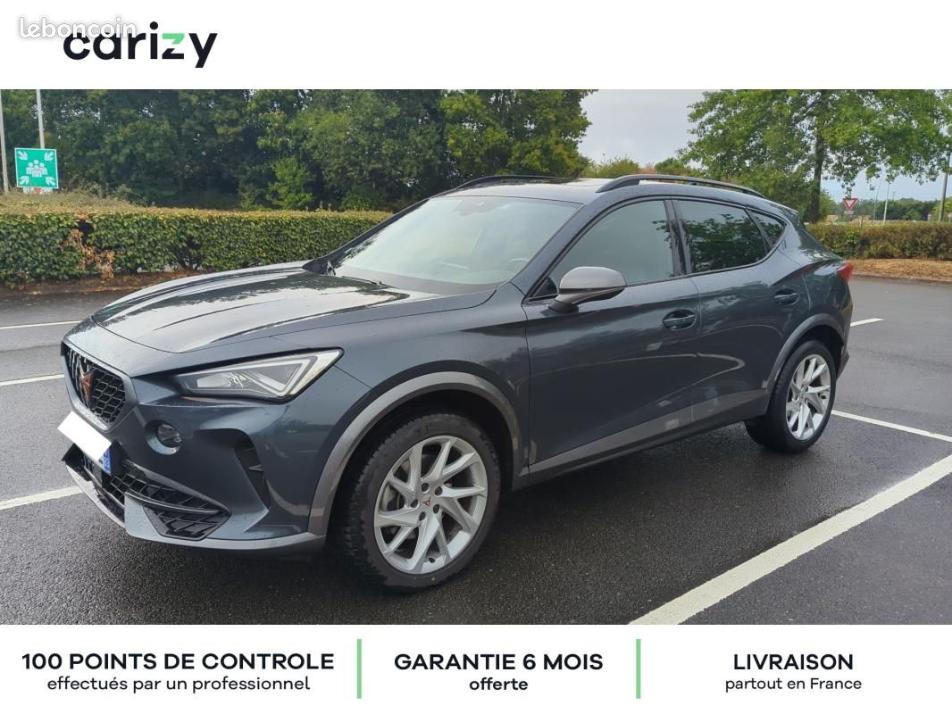 Cupra Formentor 1.5 TSI 150 ch Business Edition (image 1)
