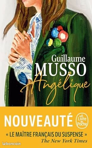 Roman ANGELIQUE Guillaume MUSSO (image 1)