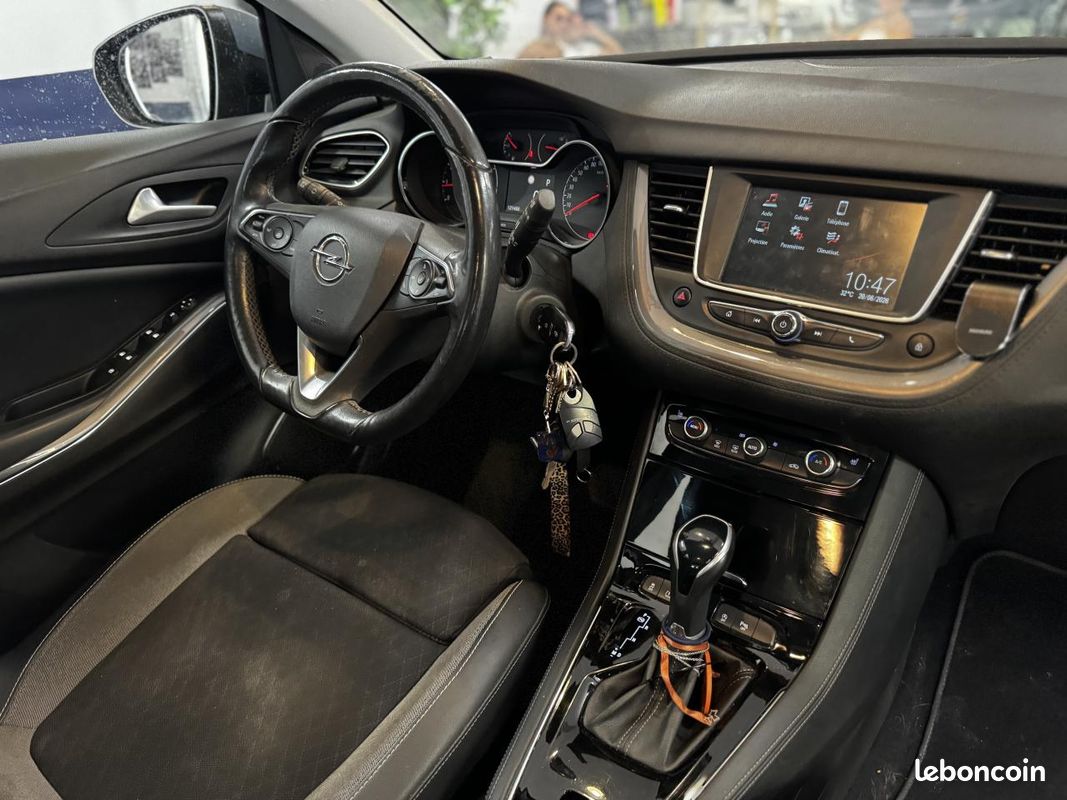 OPEL GRANDLAND X 1.5 CDTI - 130 - BVA 8 - S&S X Elégance Business PHASE 1 (image 28)