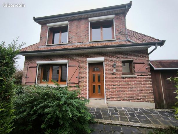 Maison 4 pièces 110 m²