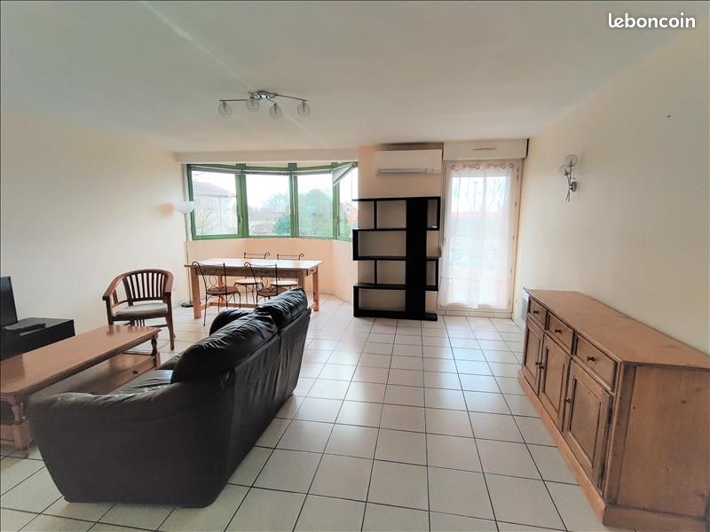 Appartement 3 pièces 72 m² · à Saint-Jean · 72 m² · 806 €/mois