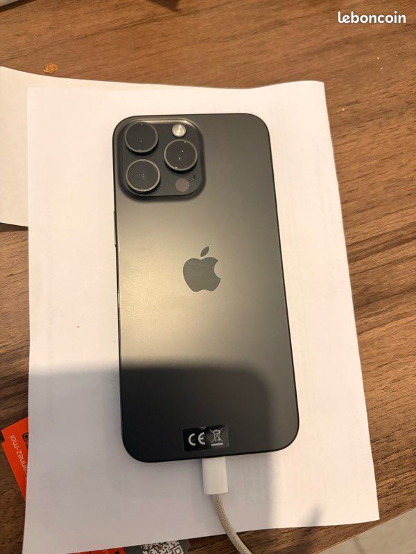 IPhone 15 pro Max (image 2)