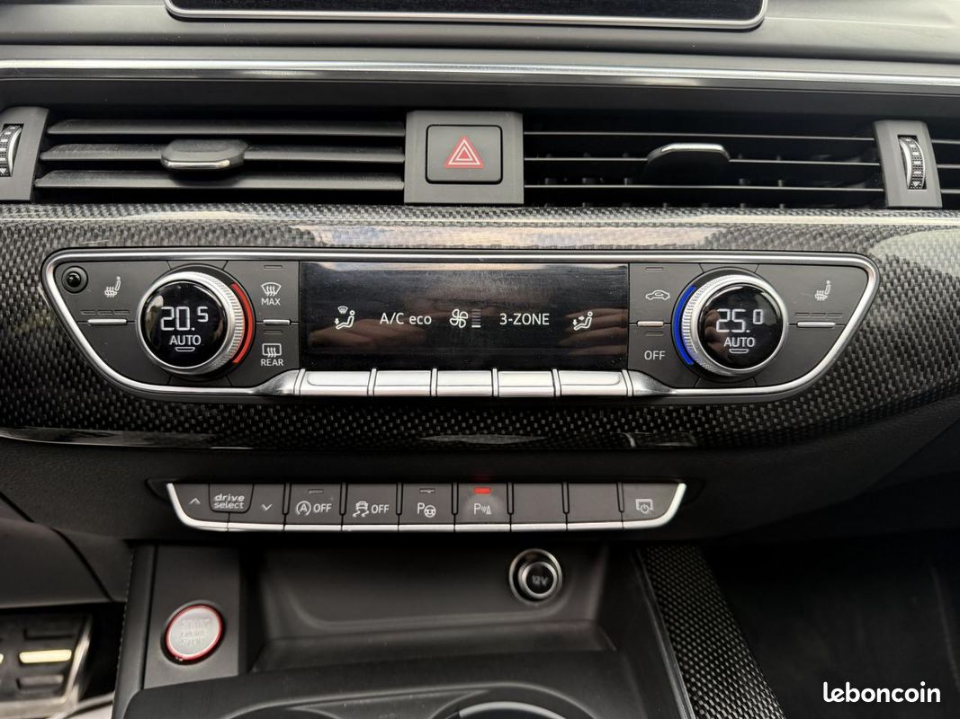 Audi s4 avant 3.0 tfsi 355 quattro tiptronic bva (image 15)