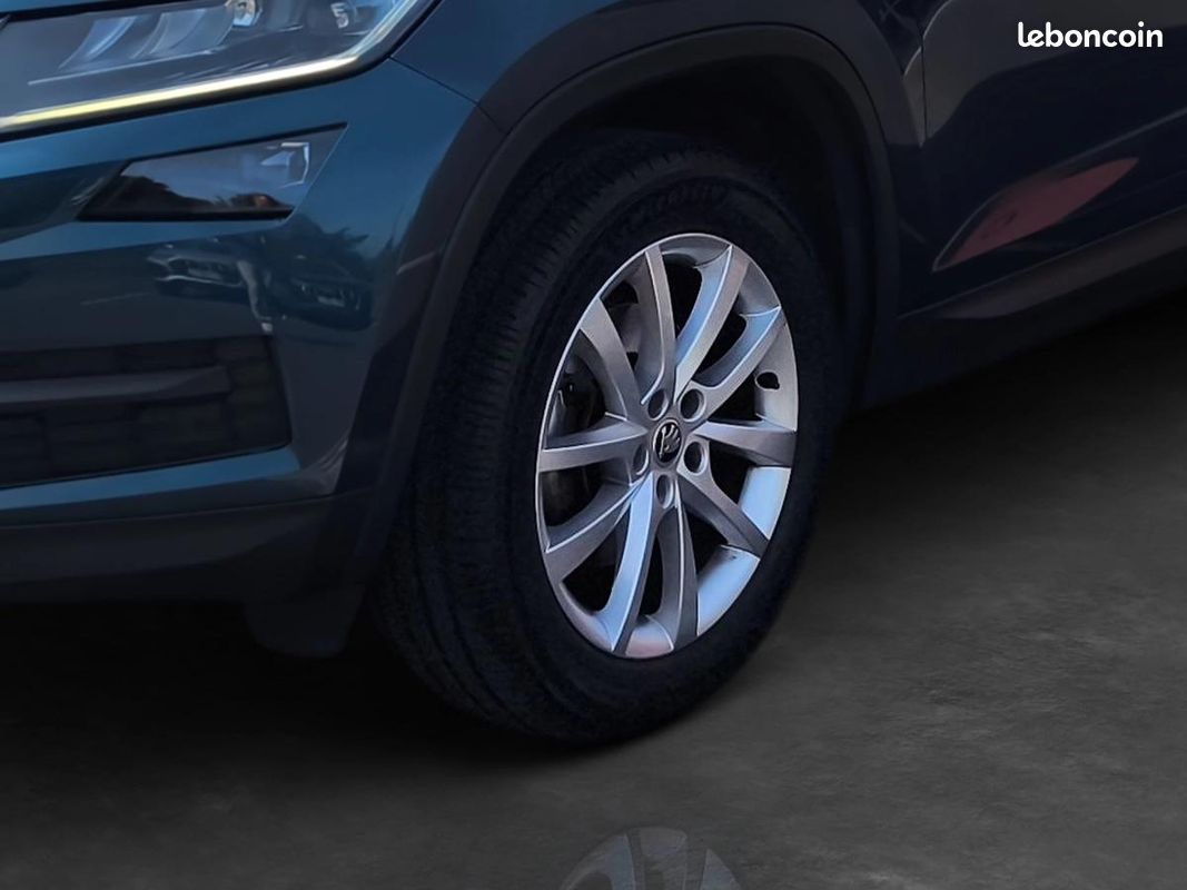 Skoda Kodiaq 1.5 TSI 150 Ch DSG STYLE SUIVI D'ENTRETIEN (image 18)
