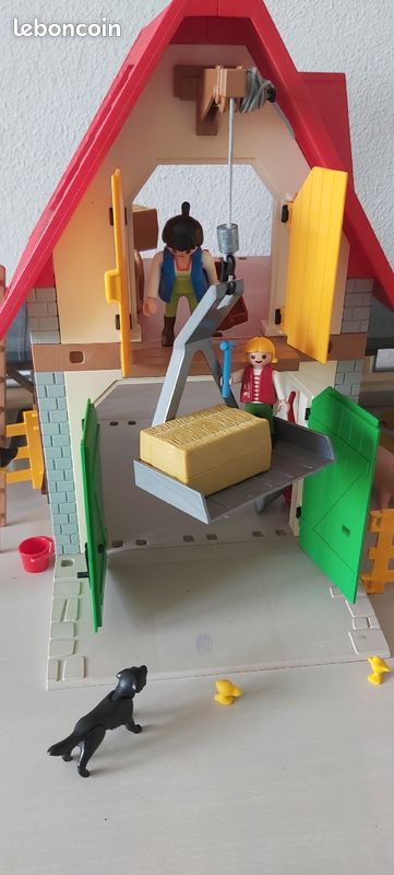 Ferme playmobil 4490 (image 3)