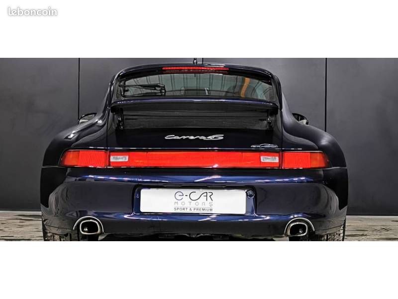 Porsche 911 Coupé Carrera 4 S (image 6)