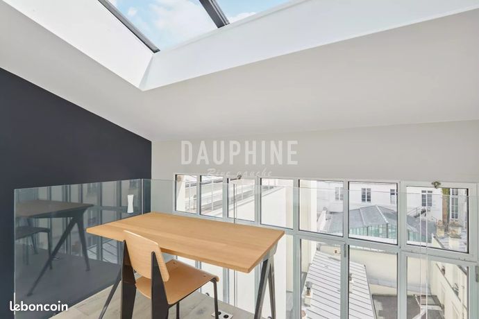 Appartement a louer paris-6e-arrondissement - 2 pièce(s) - 34 m2 - Surfyn