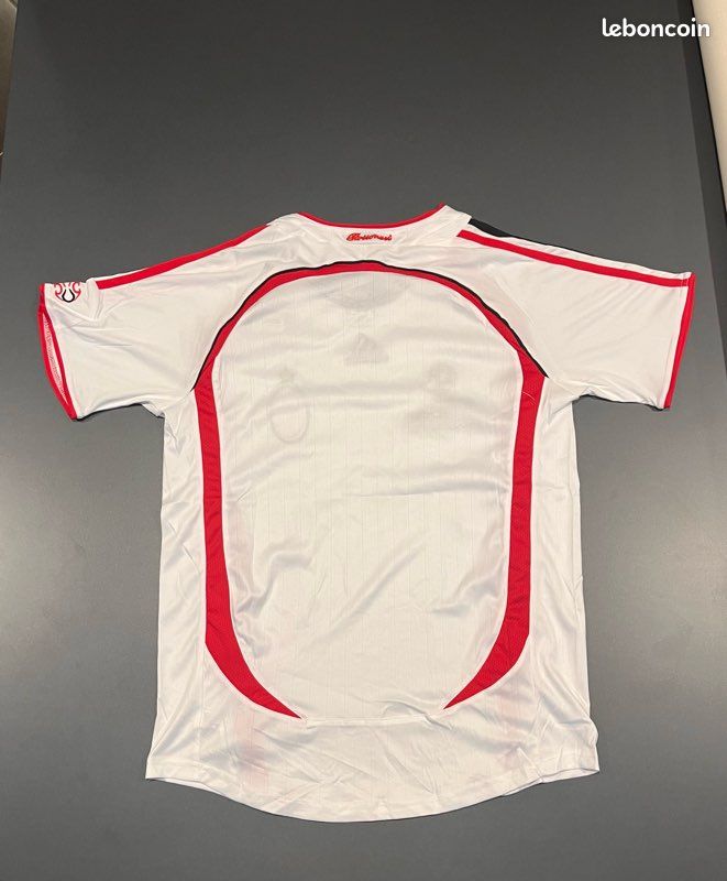 Maillot AC Milan 2006/2007 (image 8)