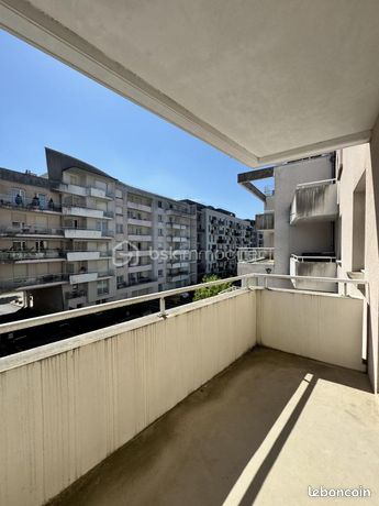 Appartement 2 pièces 52 m² — 2