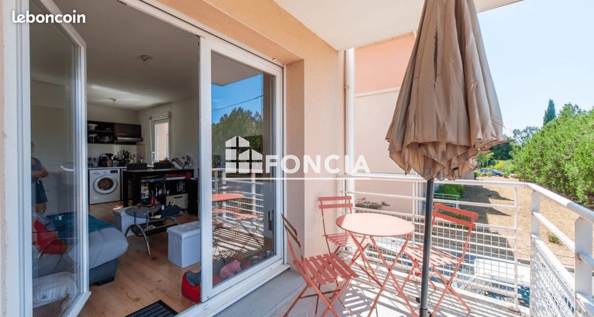 Appartement 2 pièces 38 m² · à Montélimar · 38 m² · 99 000 €