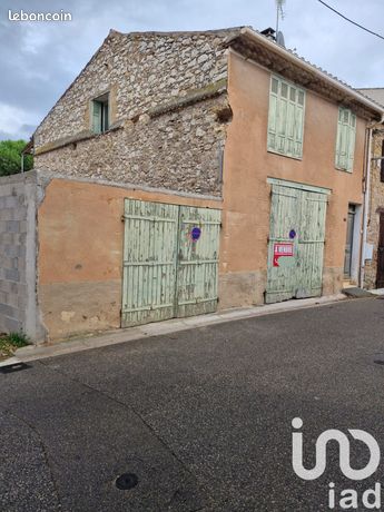 Maison de village 3 pièces 56 m²
