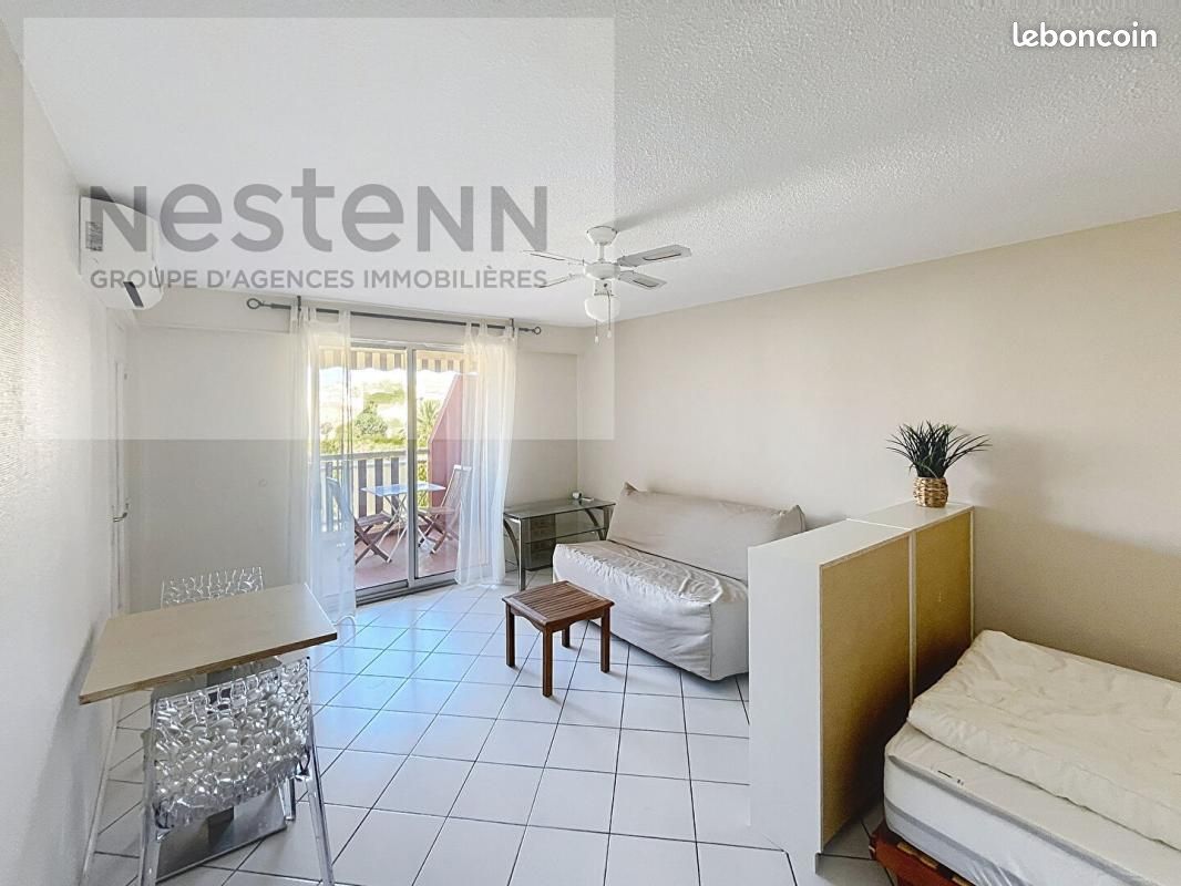 Appartement a louer frejus - 1 pièce(s) - 33 m2 - Surfyn