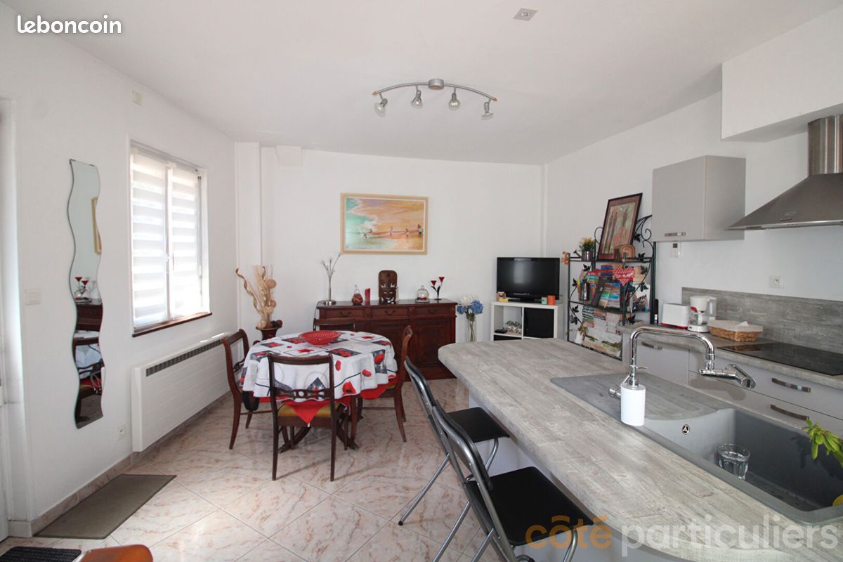 Maison 3 pièces 37 m² · à Saint-Cyr-en-Val · 37 m² · 615 €